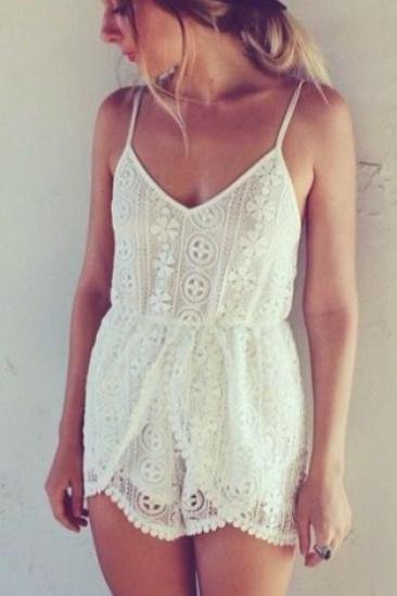 lace jumpsuit with skirt overlay lace jumpsuit with skirt overlay